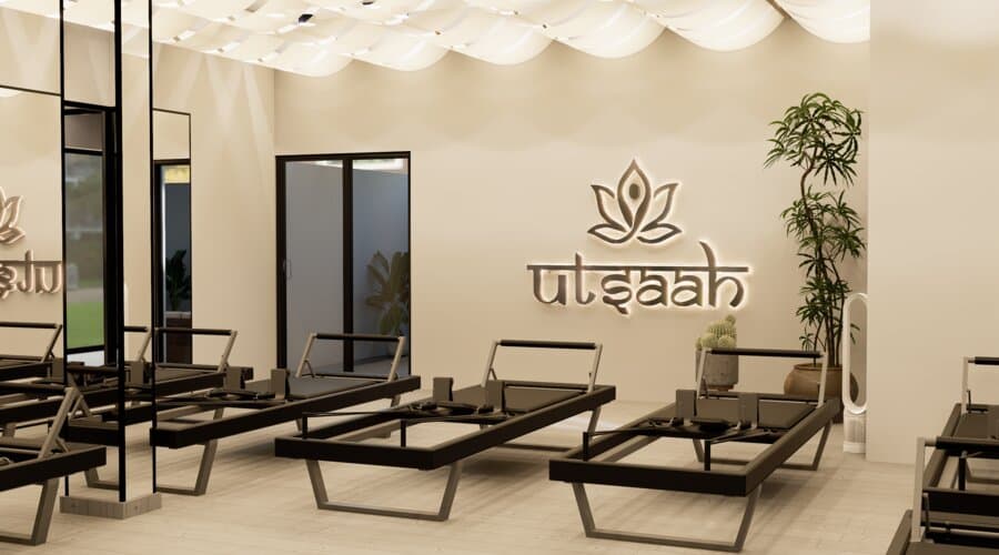 LOKR pilates studio
