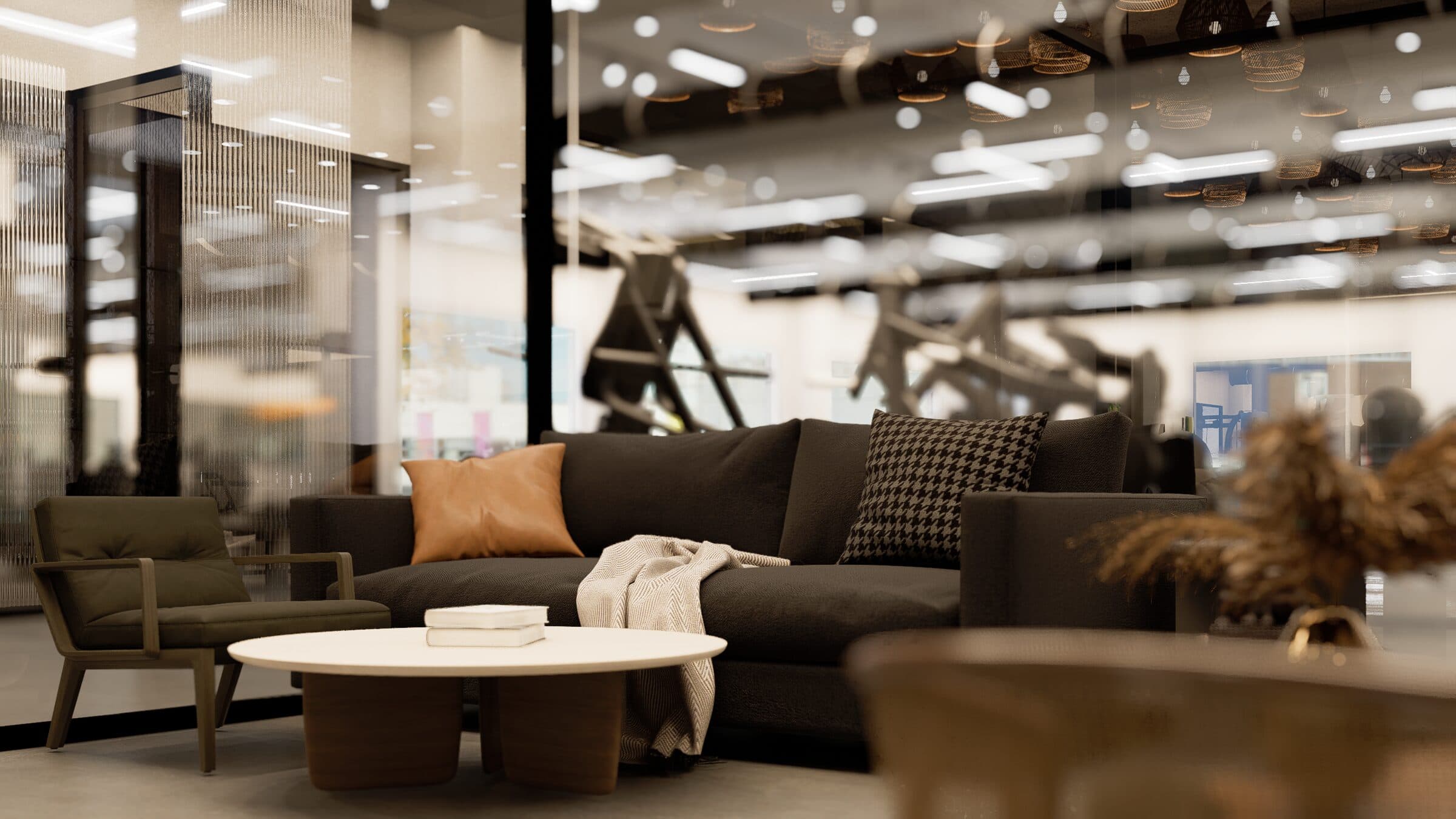 LOKR lounge