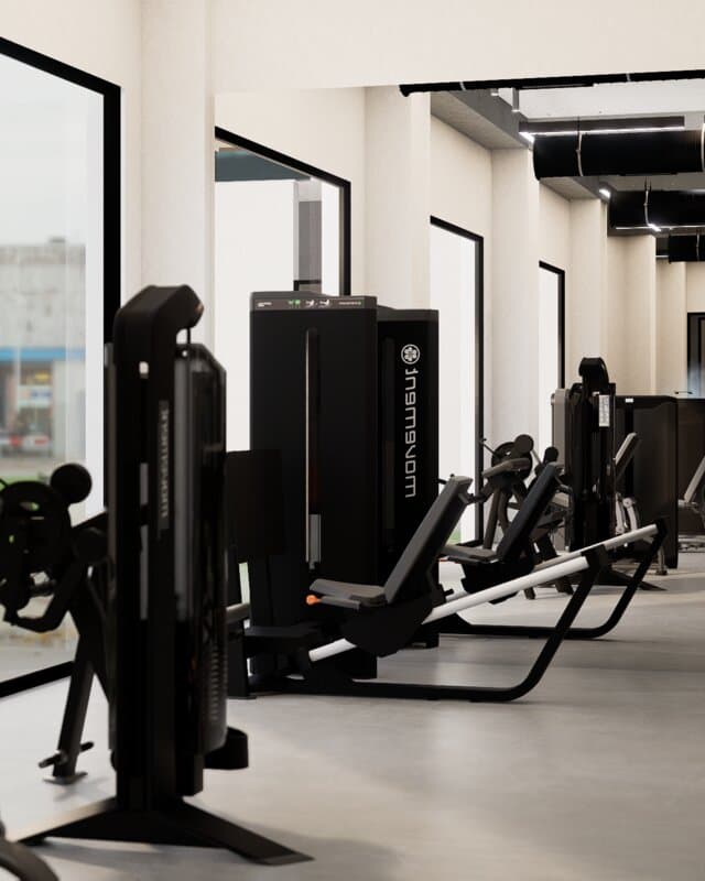 LOKR strength arena